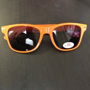 Orange Sunglasses, King’s Hawaiian